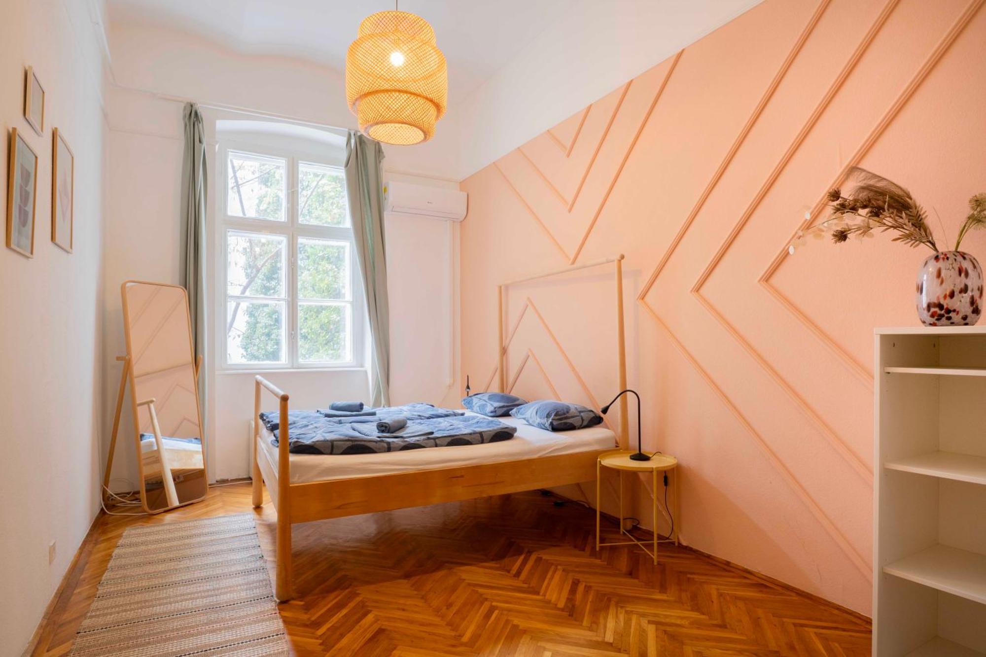 Quiet Design Apartment Next To Szimpla Ka8 Budapest Exterior photo